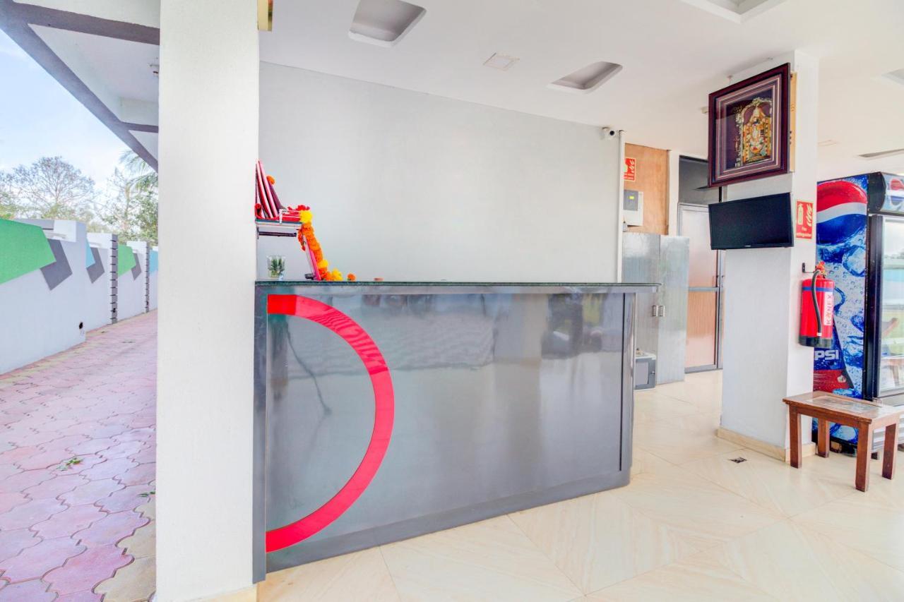 آليباغ Capital O 71872 Sahyadri Cottage المظهر الخارجي الصورة