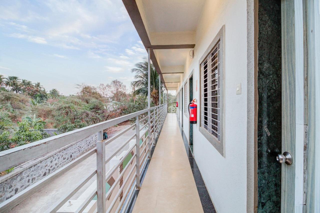 آليباغ Capital O 71872 Sahyadri Cottage المظهر الخارجي الصورة