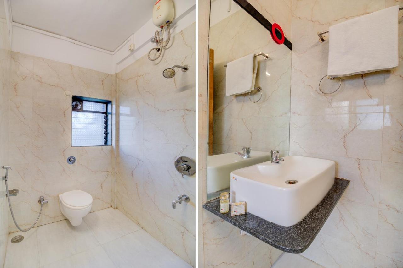 آليباغ Capital O 71872 Sahyadri Cottage المظهر الخارجي الصورة