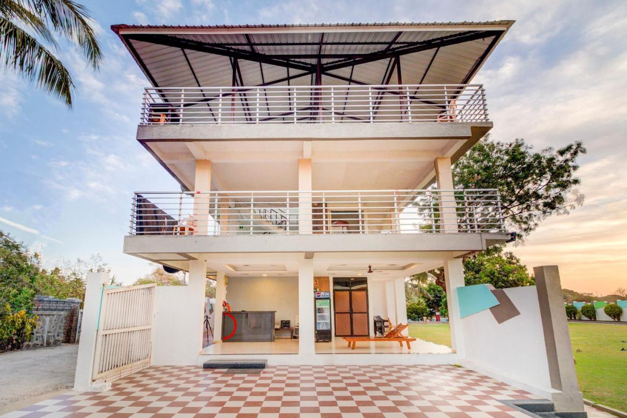 آليباغ Capital O 71872 Sahyadri Cottage المظهر الخارجي الصورة