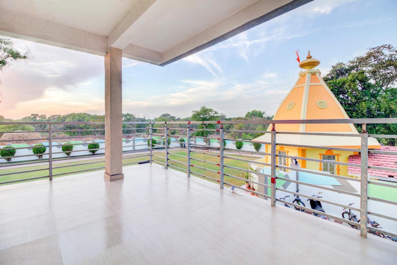 آليباغ Capital O 71872 Sahyadri Cottage المظهر الخارجي الصورة