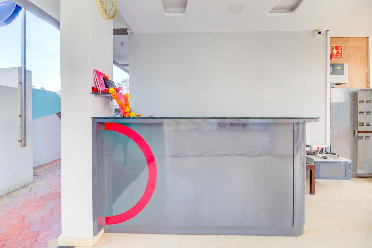 آليباغ Capital O 71872 Sahyadri Cottage المظهر الخارجي الصورة