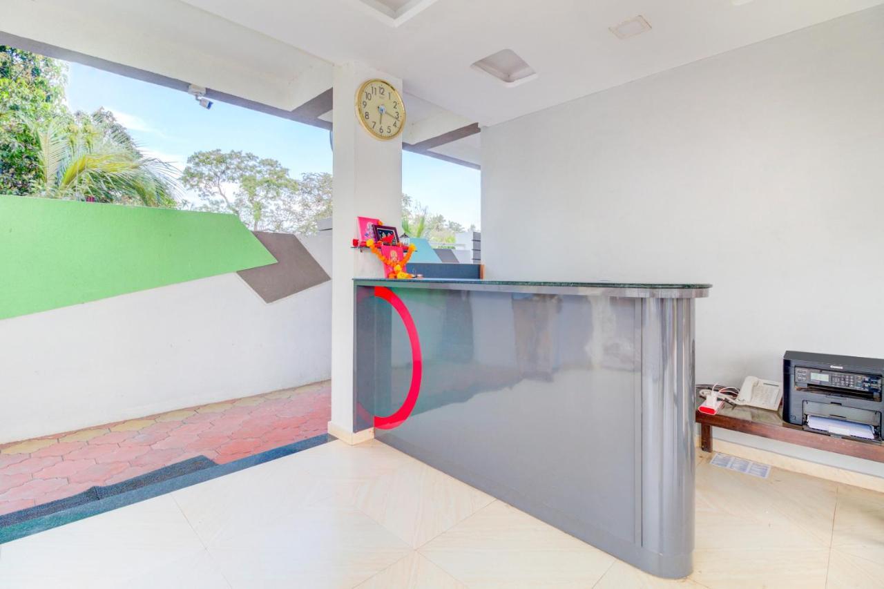 آليباغ Capital O 71872 Sahyadri Cottage المظهر الخارجي الصورة