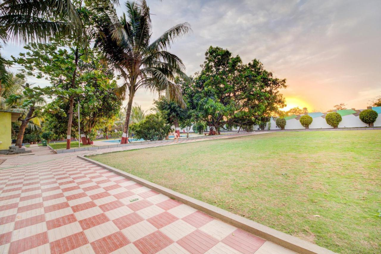 آليباغ Capital O 71872 Sahyadri Cottage المظهر الخارجي الصورة