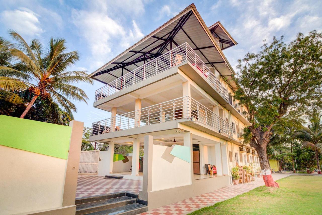آليباغ Capital O 71872 Sahyadri Cottage المظهر الخارجي الصورة