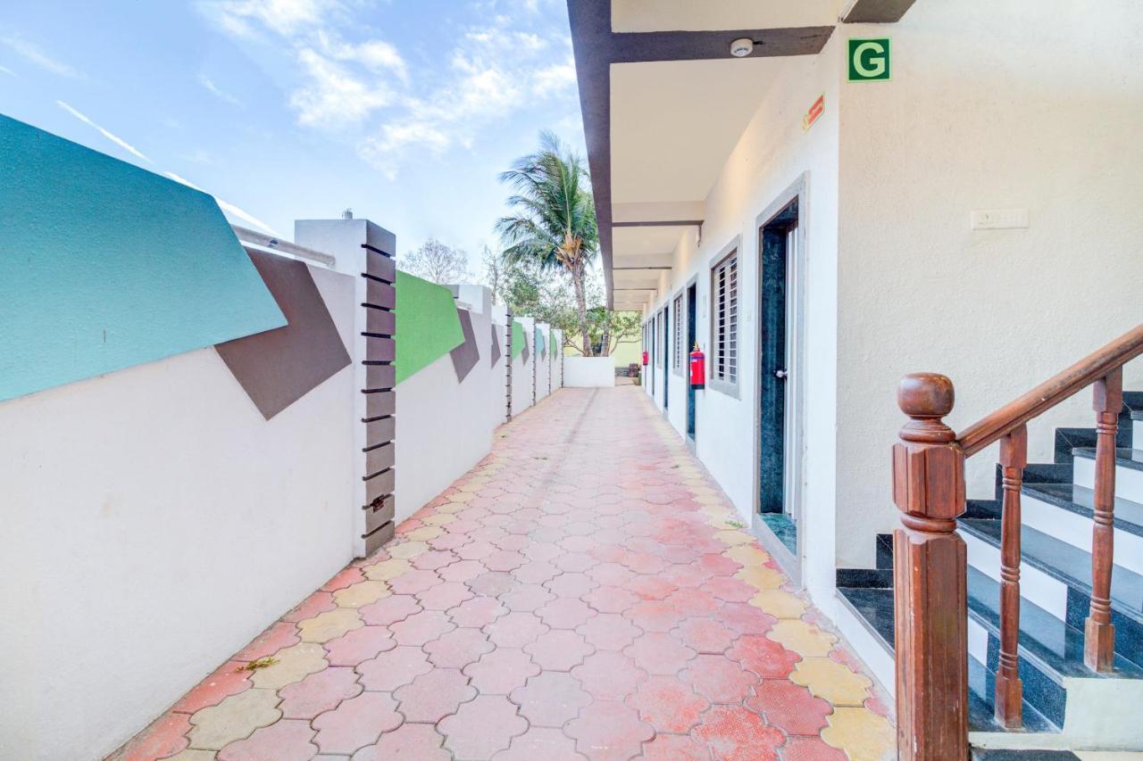 آليباغ Capital O 71872 Sahyadri Cottage المظهر الخارجي الصورة